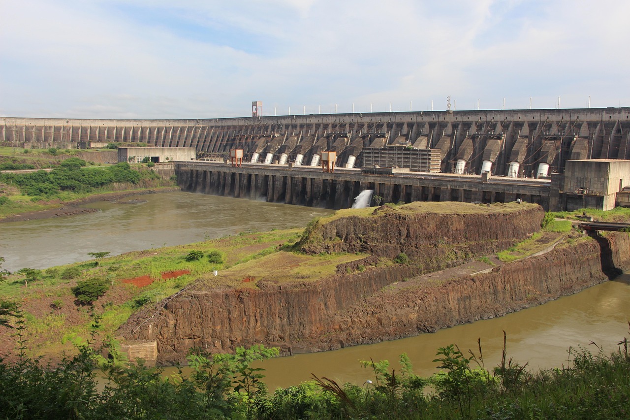 Centrum wizytowe Itaipu