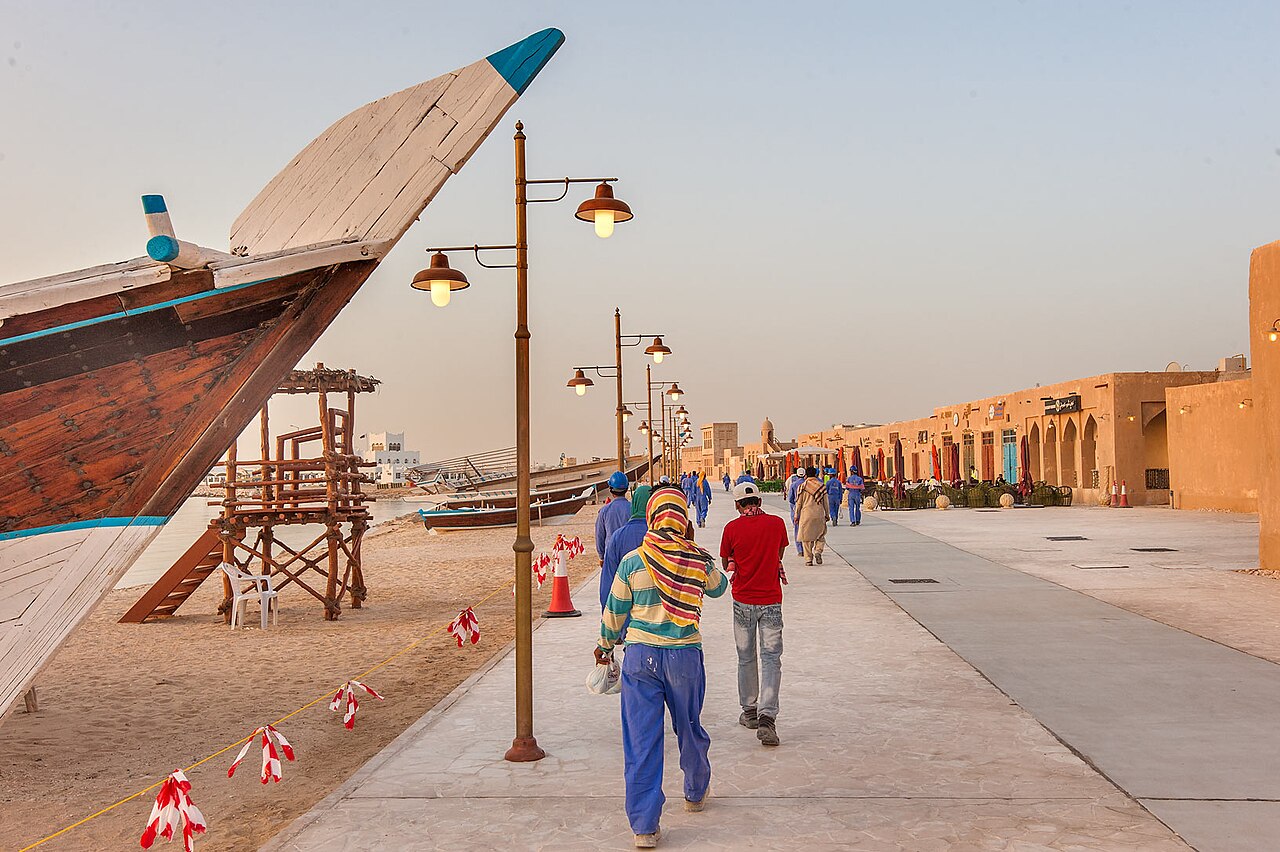 Corniche w Al Wakrah