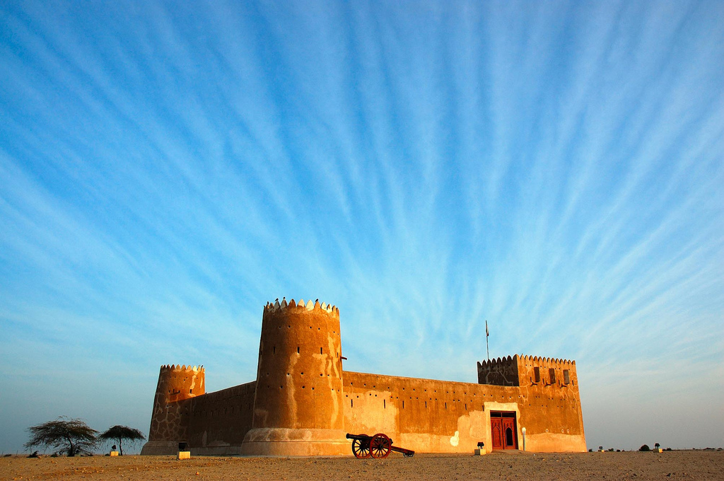 Fort Al Zubarah