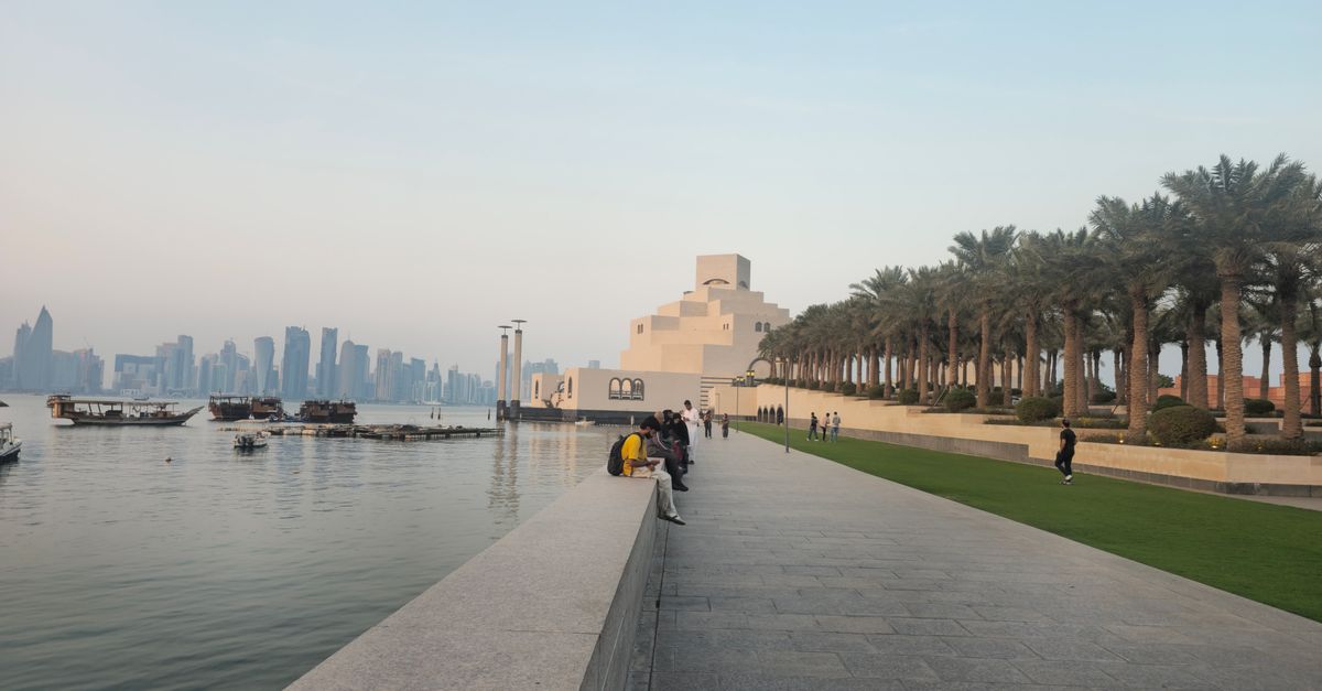 Doha Corniche