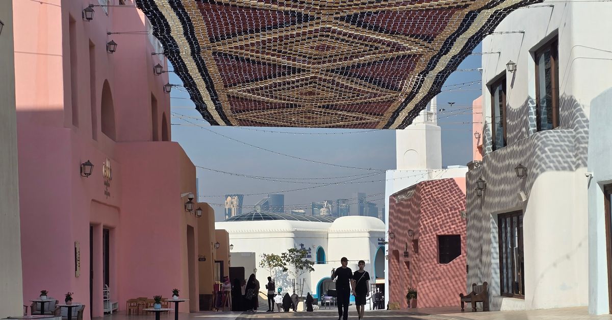 Qanat Quartier