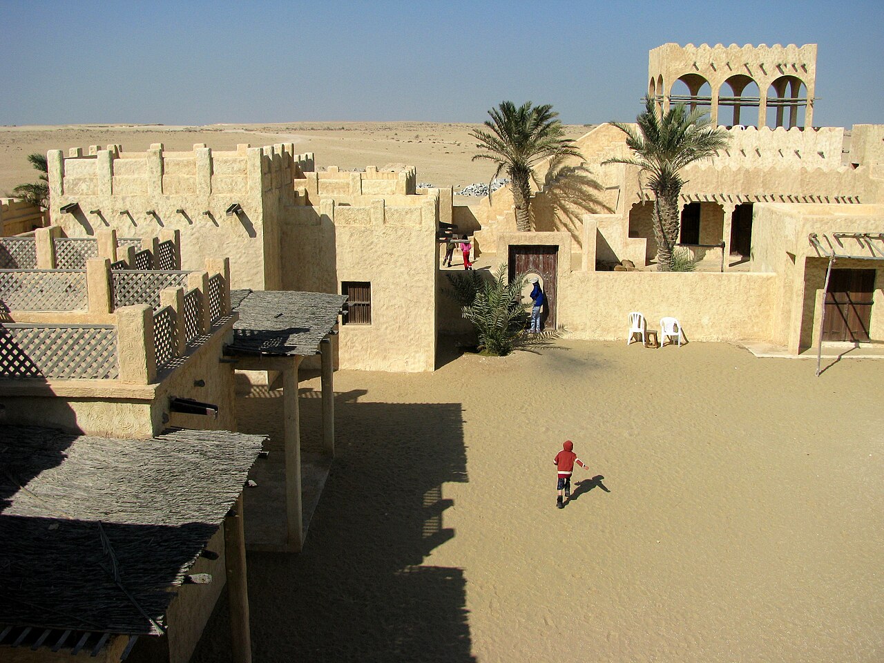 Film City