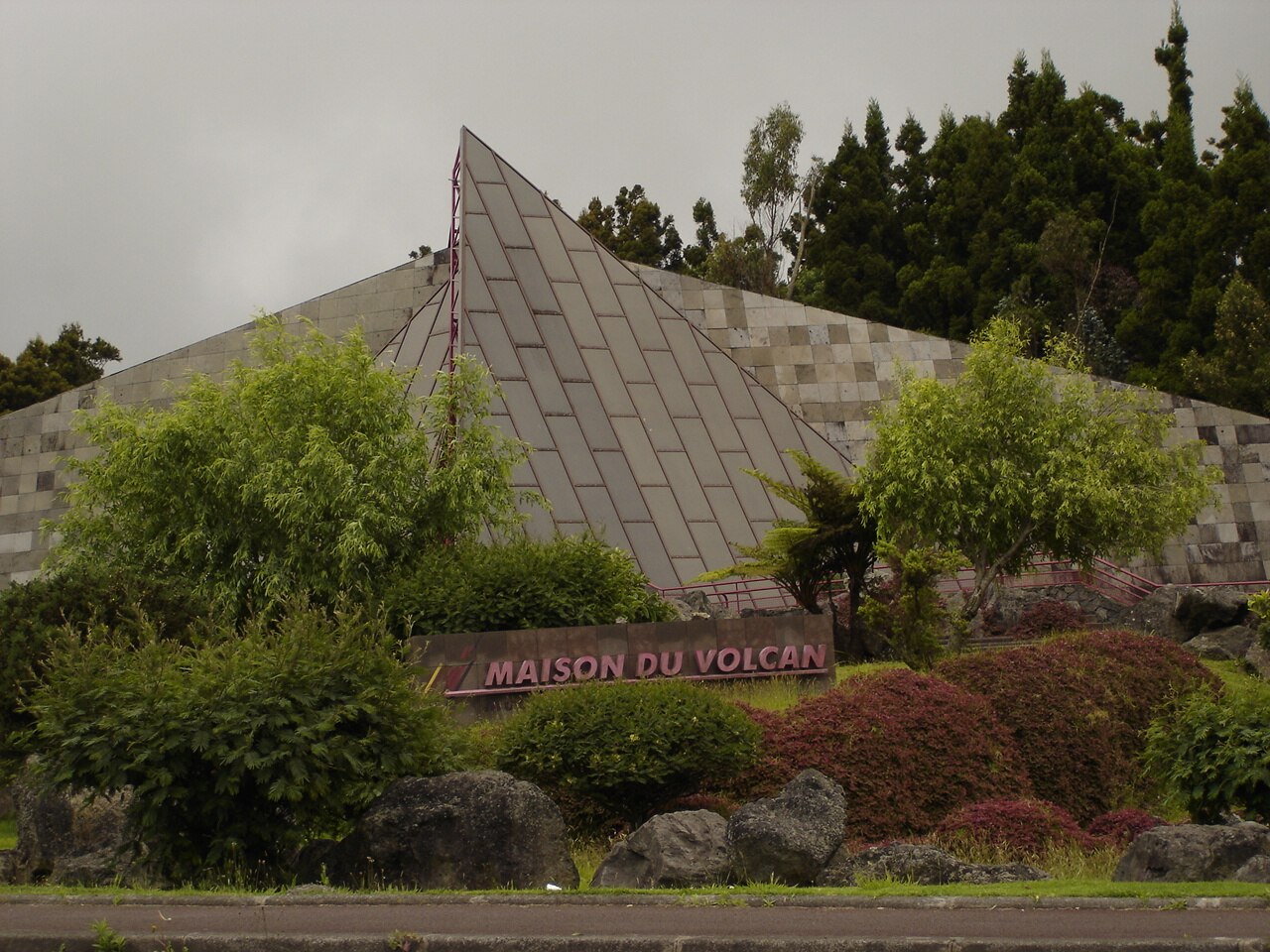 Cité du Volcan