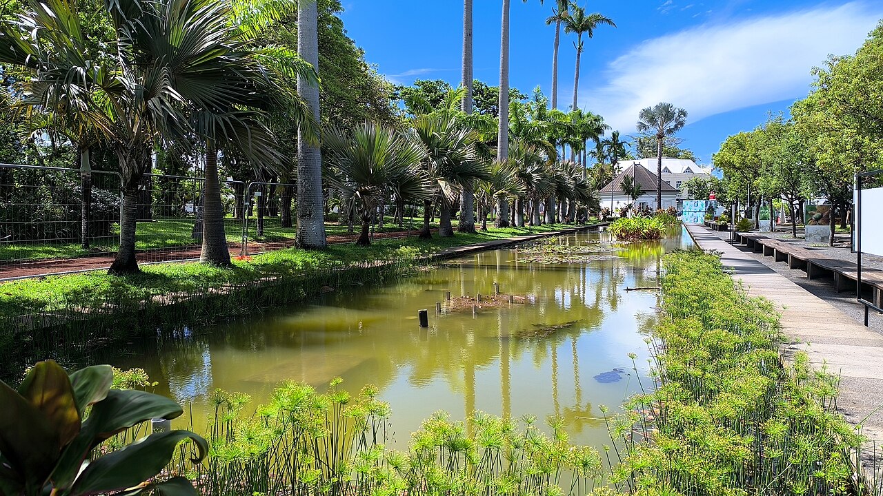 Jardin de l'État