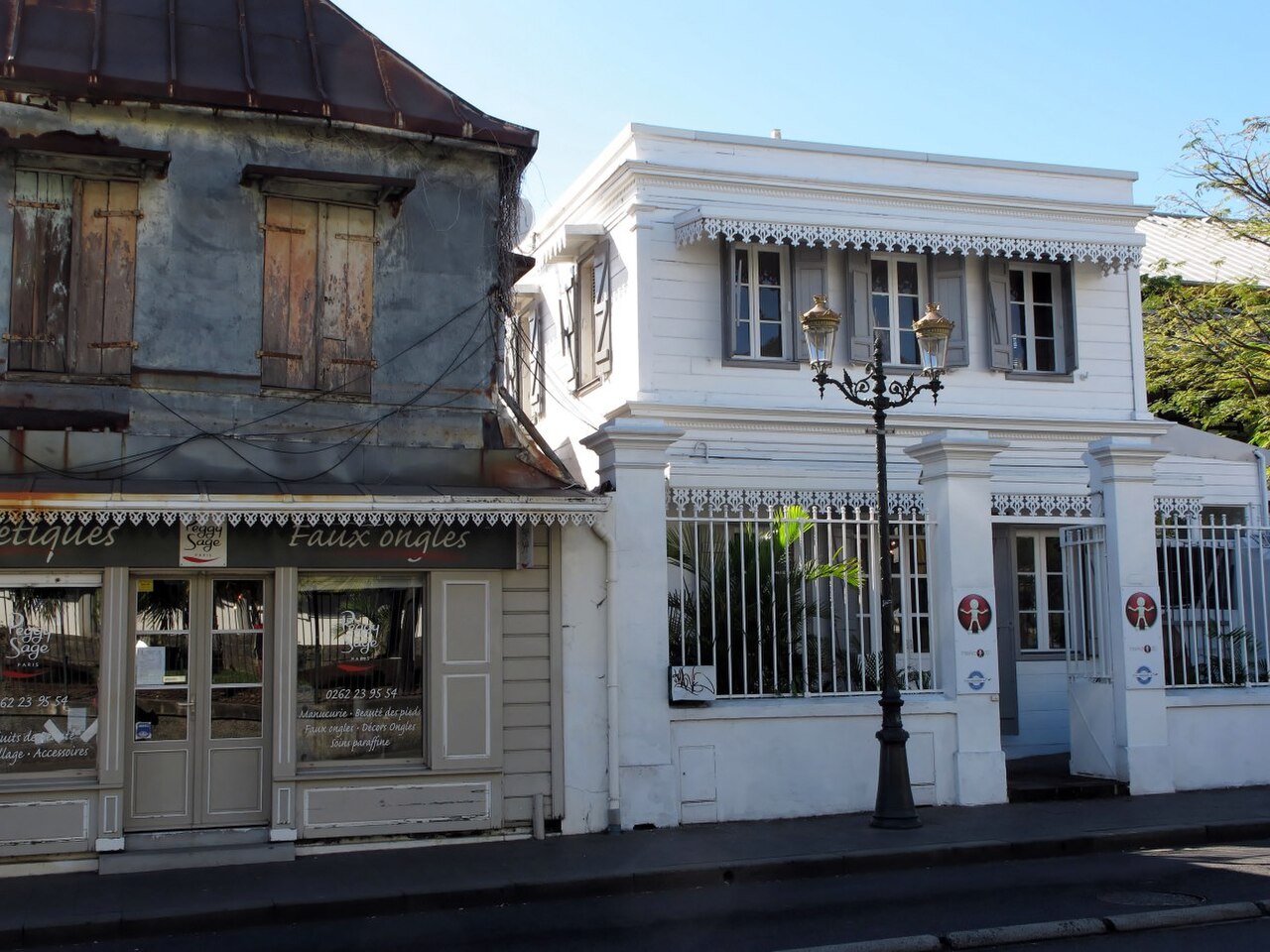 Rue de Paris