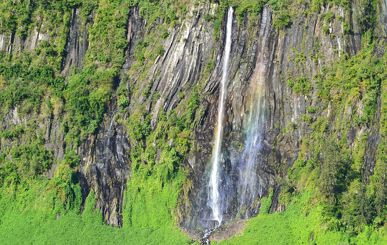 Trekking do Trou de Fer z Salazie