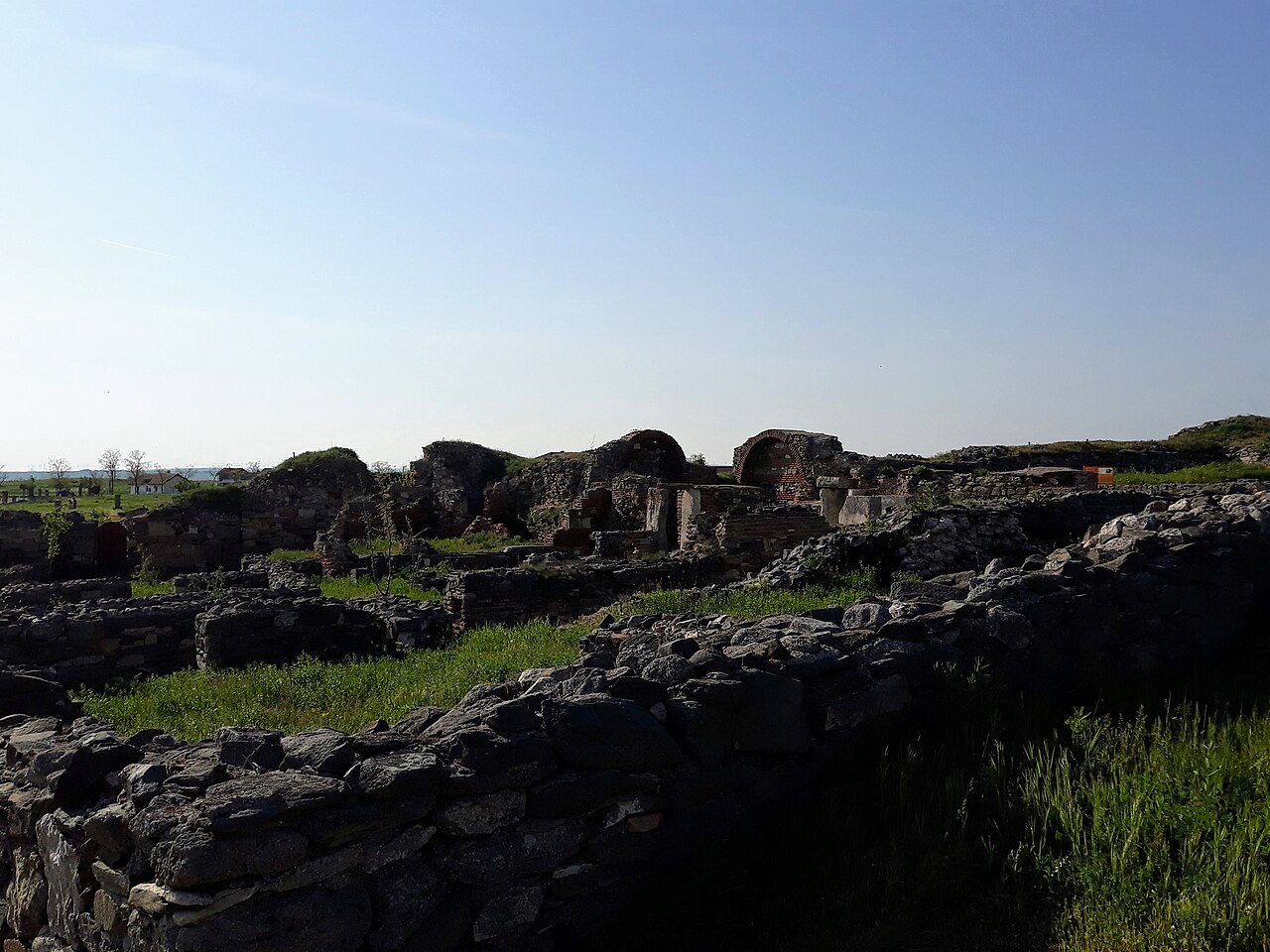 Rzymskie termy i bazyliki