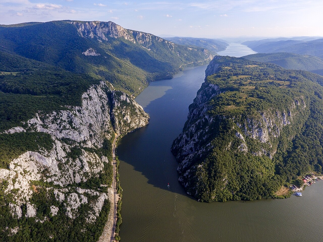 Rejs przez Cazanele Dunării