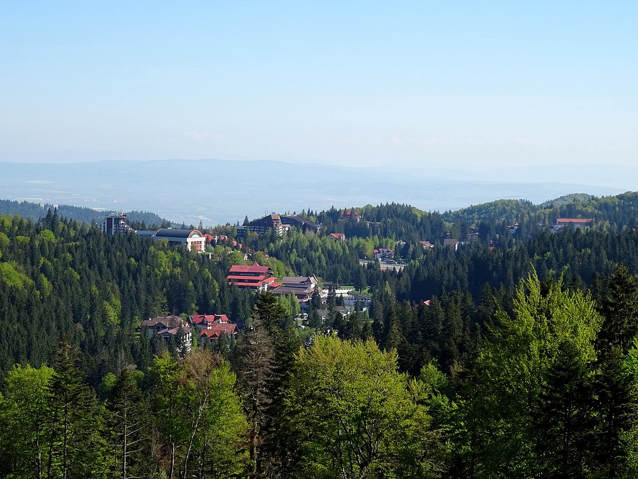 Centrum rekreacyjne Poiana Brașov