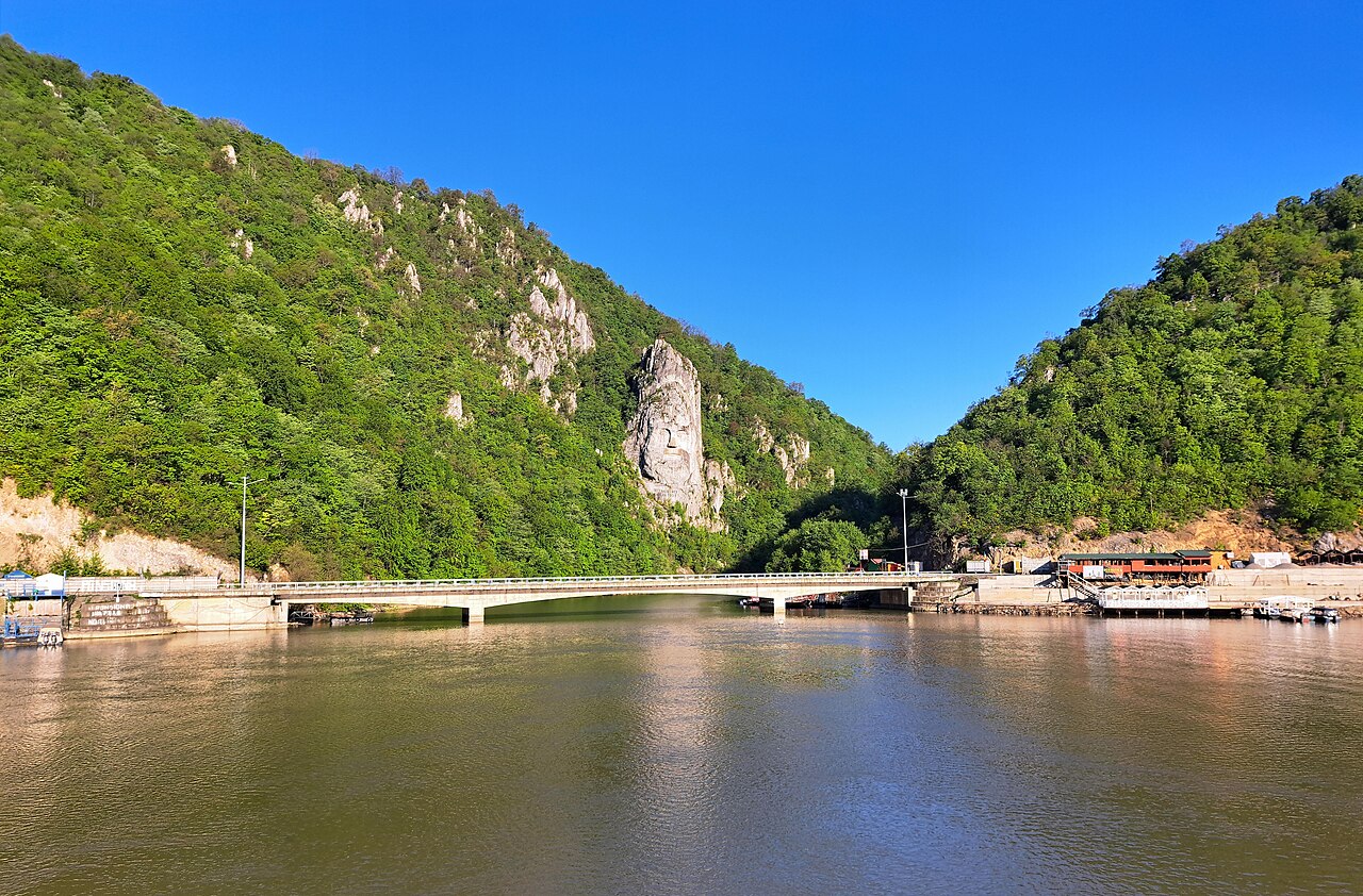 Mraconia i rzeźba Decebala
