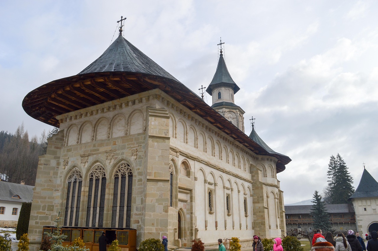 Klasztor Putna i grób Stefana Wielkiego