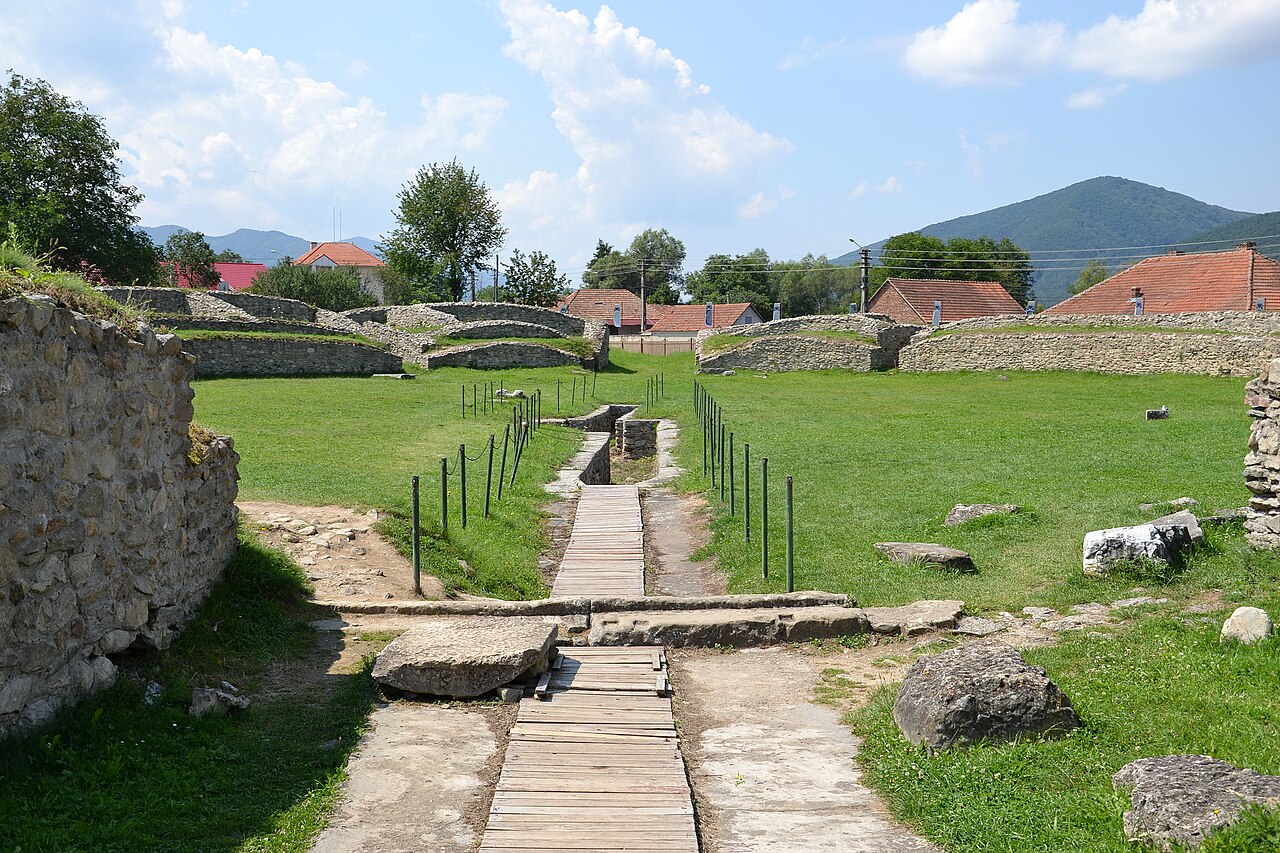 Ulpia Traiana Sarmizegetusa