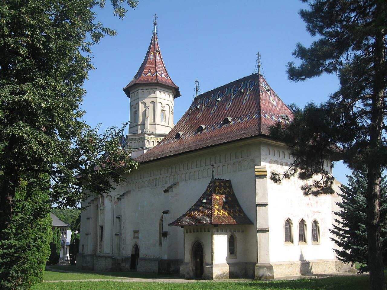 Monastyr św. Jana Nowego