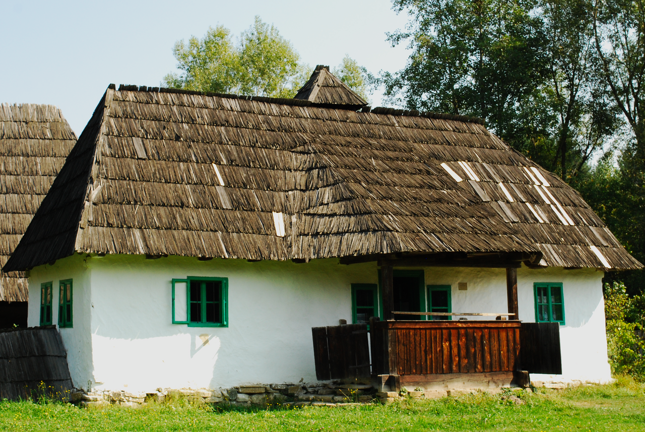 Muzeum Etnograficzne Maramureszu