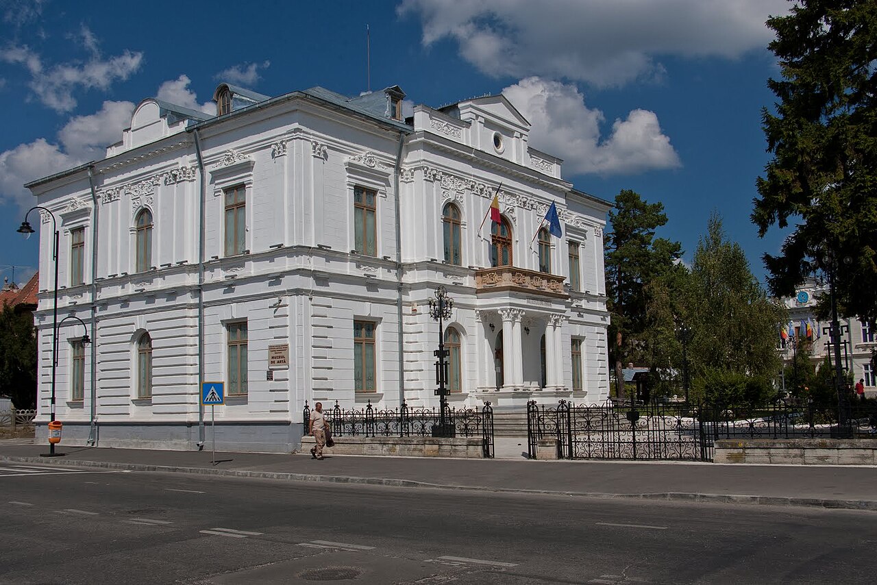 Muzeum Sztuki w Târgoviște