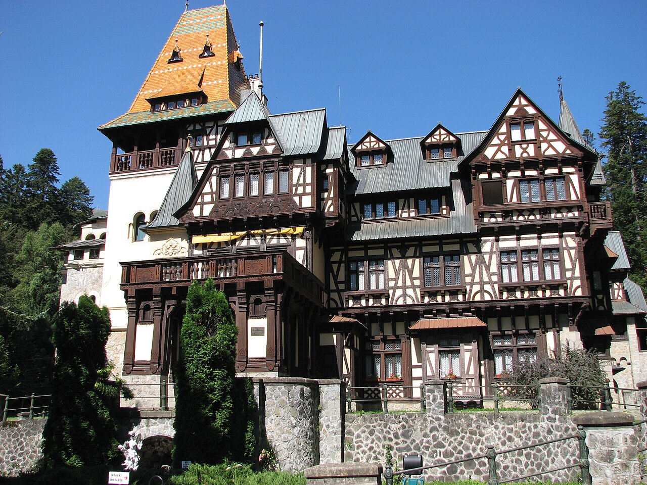 Zamek Pelișor