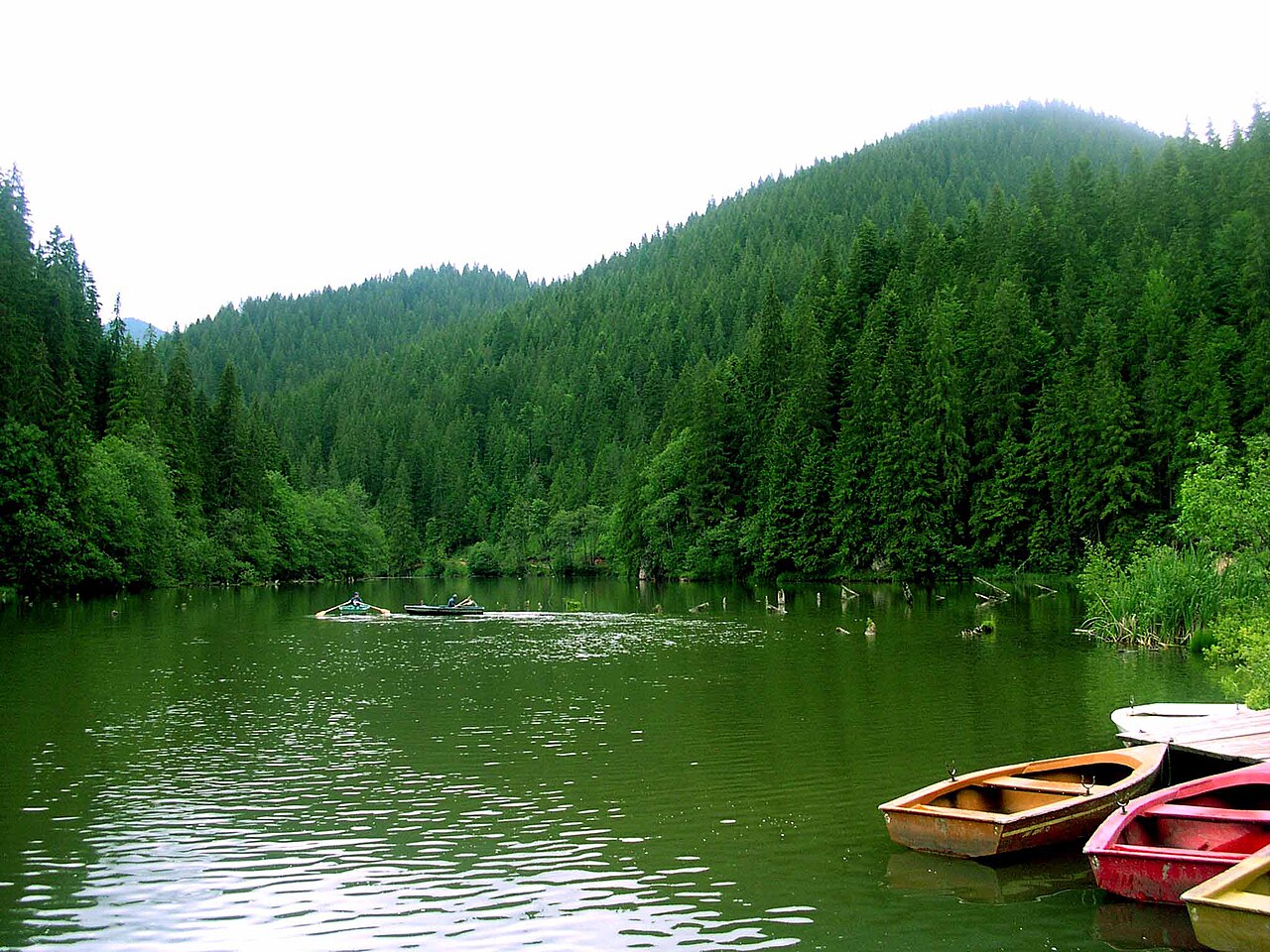 Czerwone Jezioro