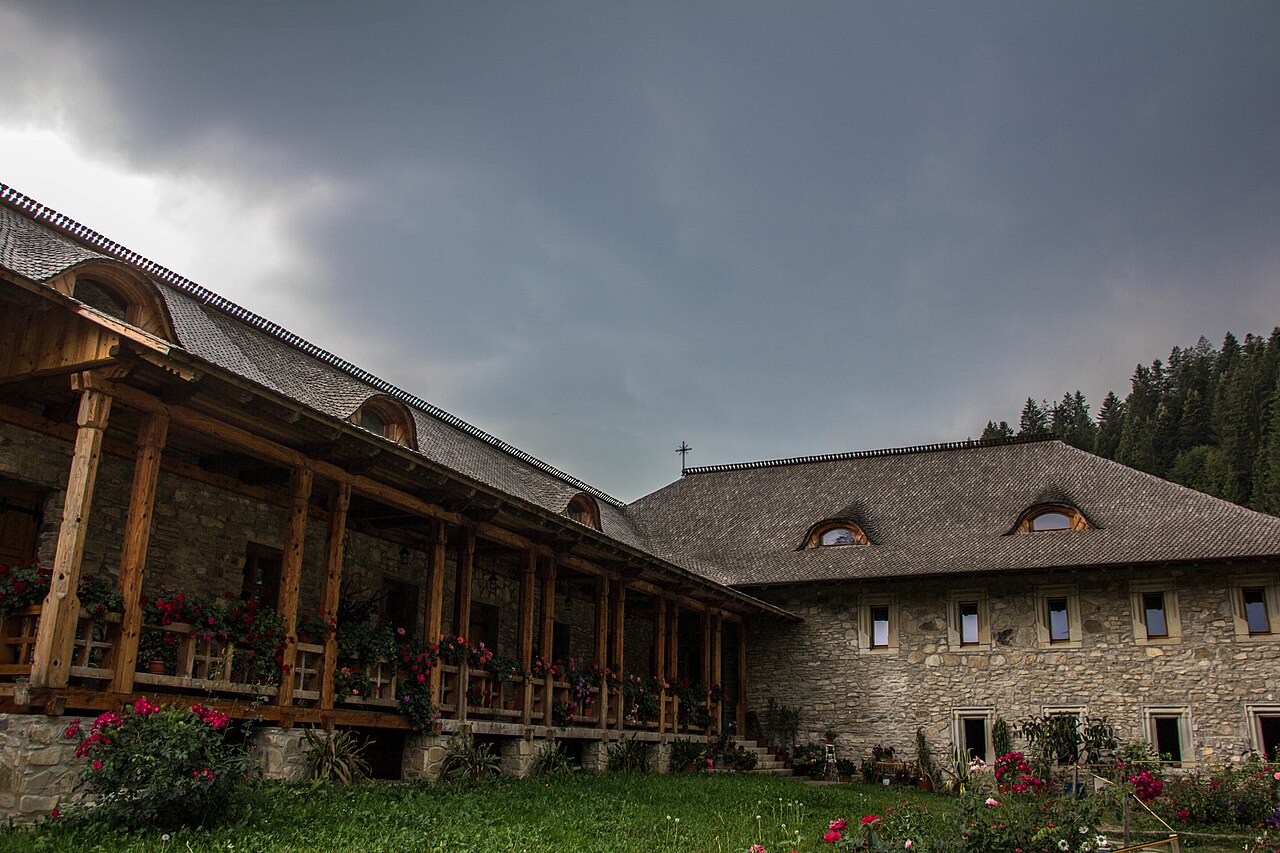 Klasztor Voroneț