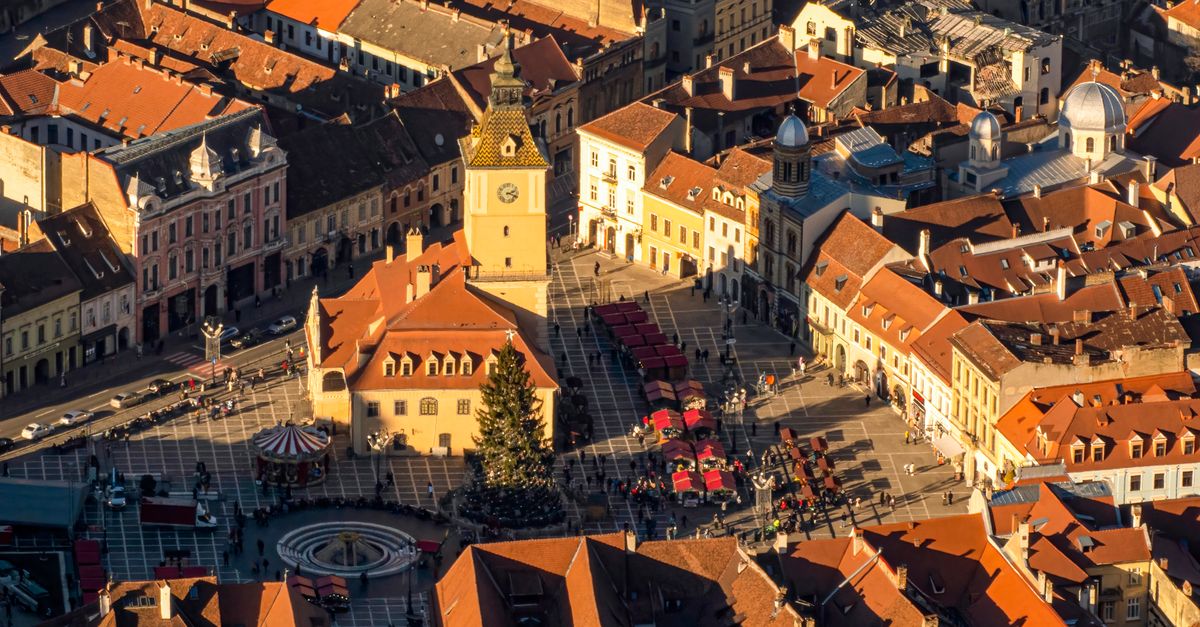 Rynek Sfatului i Stare Miasto
