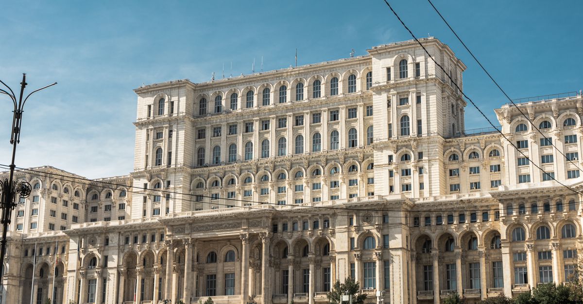 Pałac Parlamentu