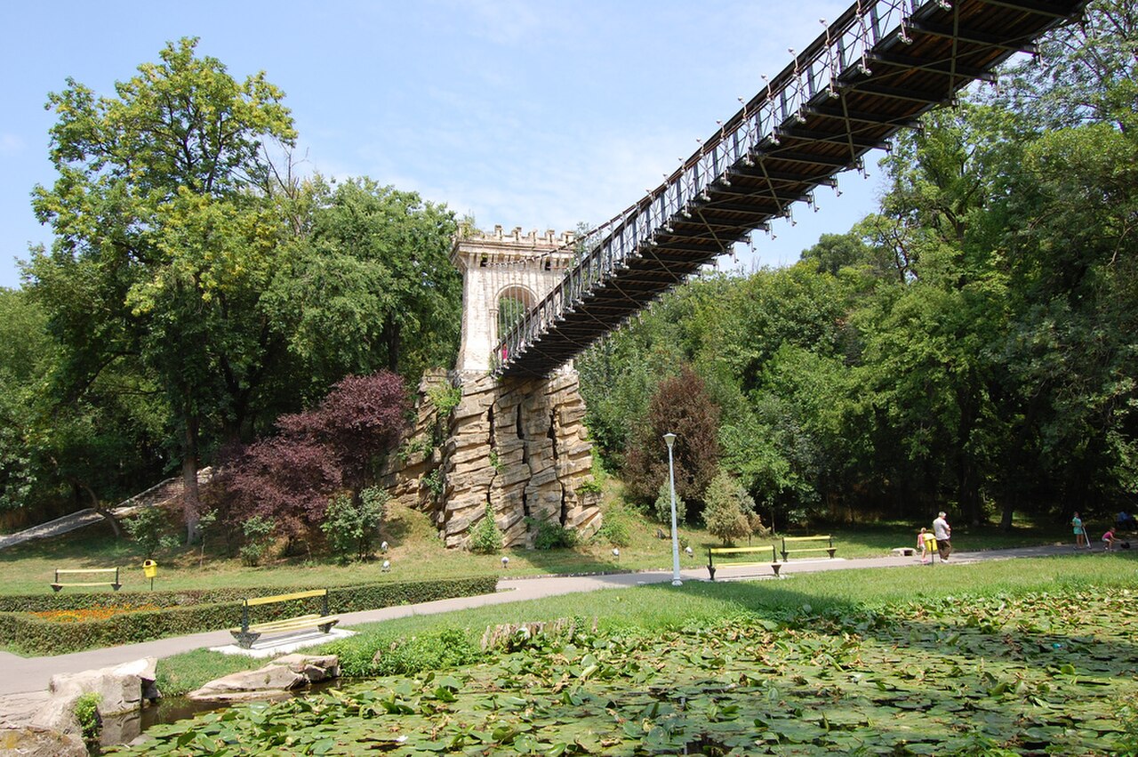 Park Nicolae Romanescu