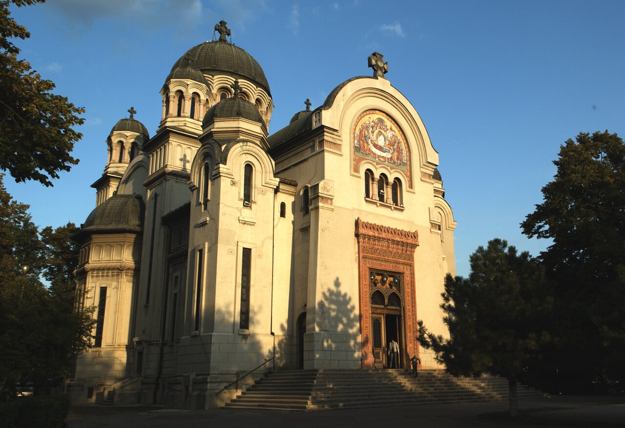 Kościół Madona Dudu