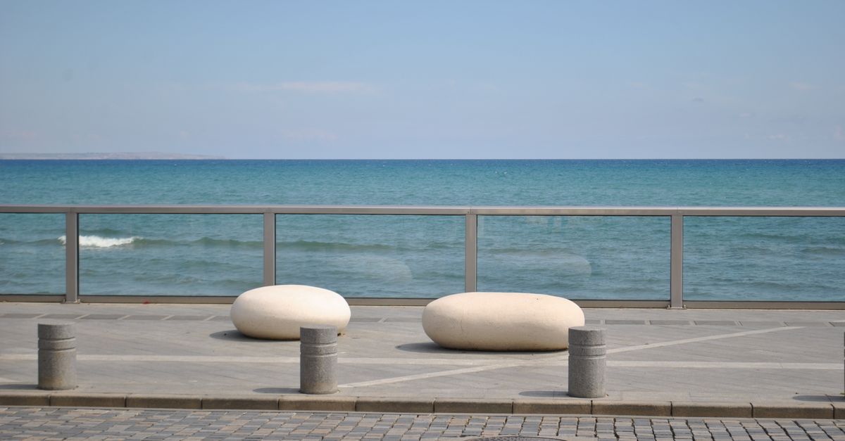 Promenada nadmorska