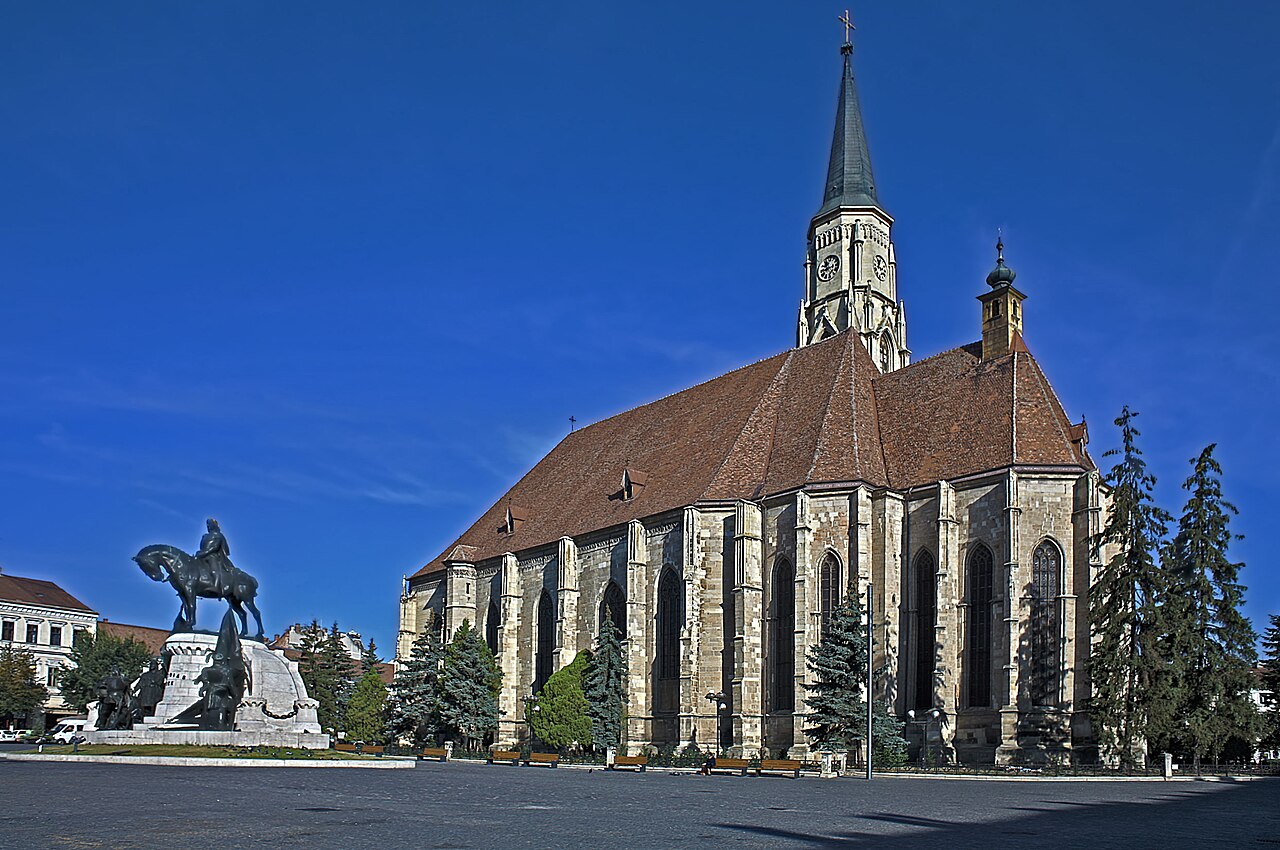 Plac Unirii i Stare Miasto