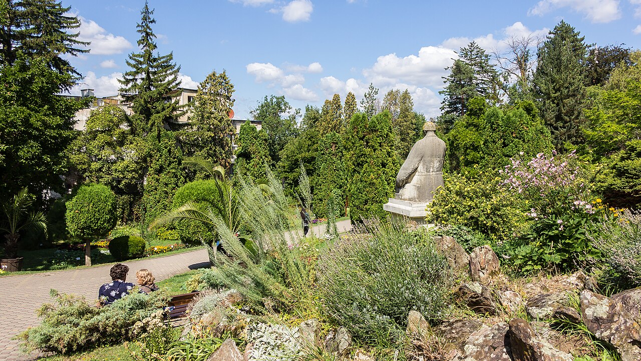 Ogród Botaniczny