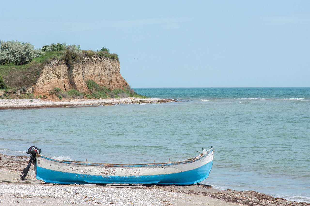 Plaża Mangalia