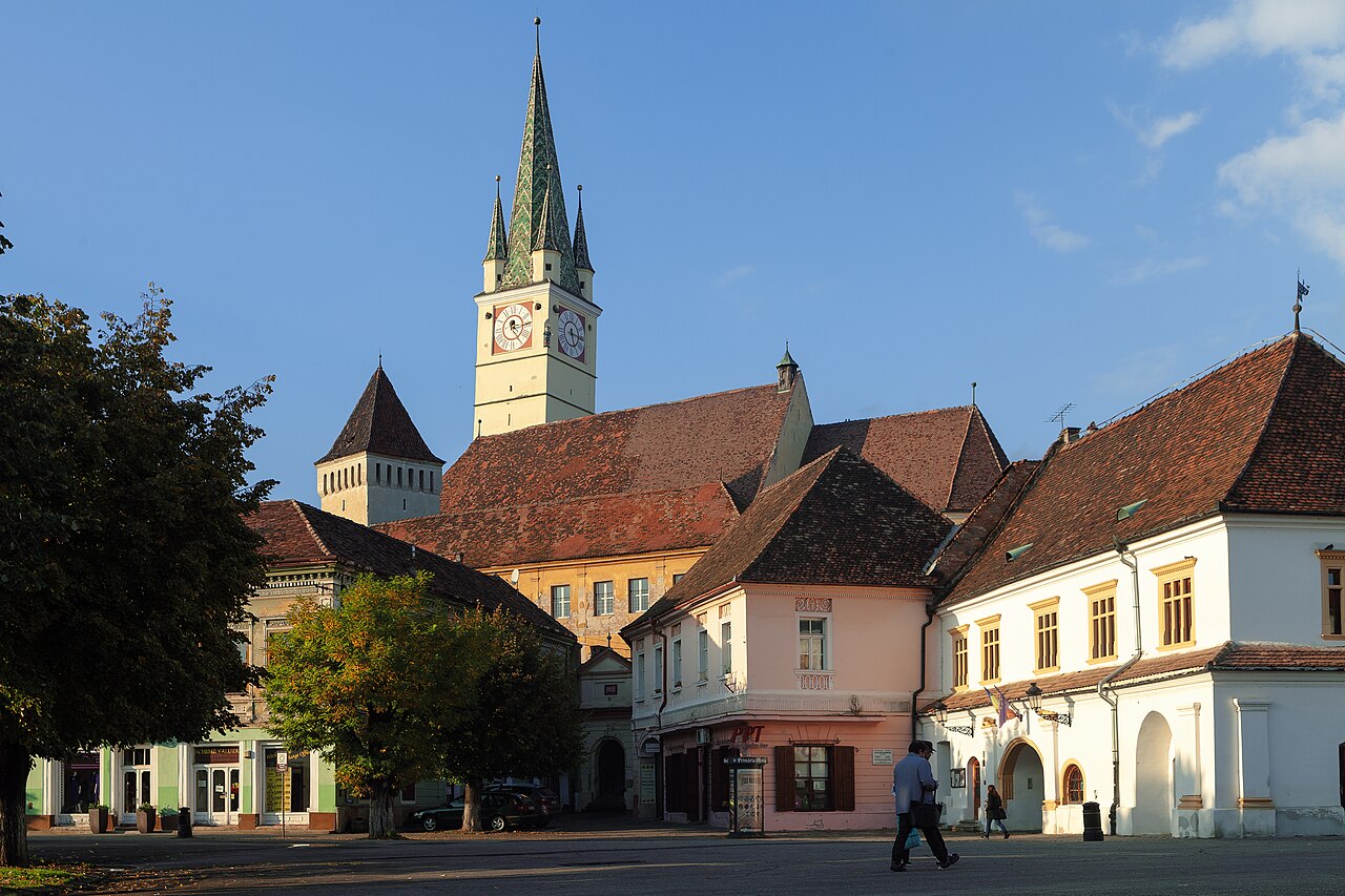 Wieża Trompeților