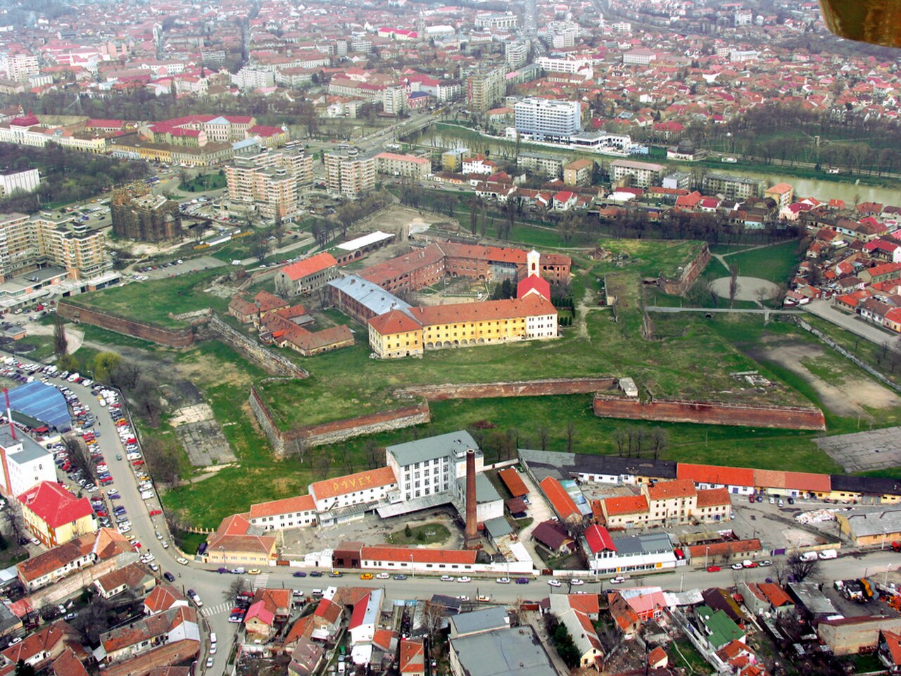 Cytadela Oradea