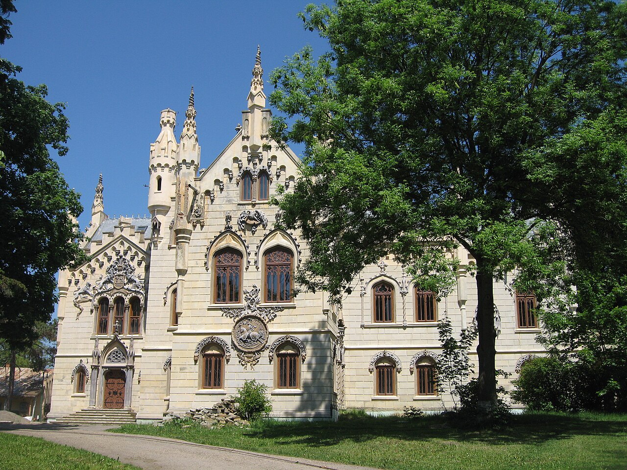 Pałac Sturdza din Miclăușeni
