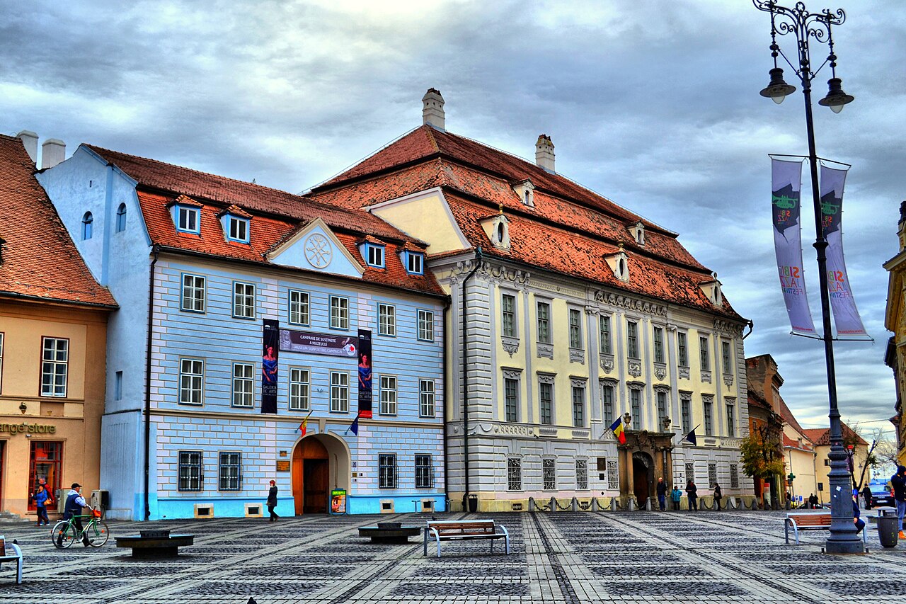 Muzeum Brukenthal