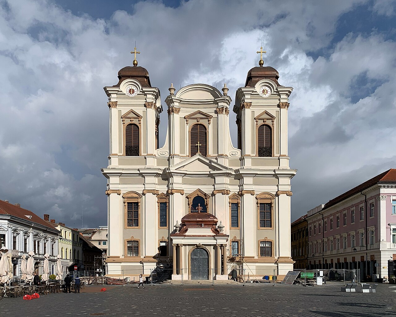 Katedra w Timisoarze