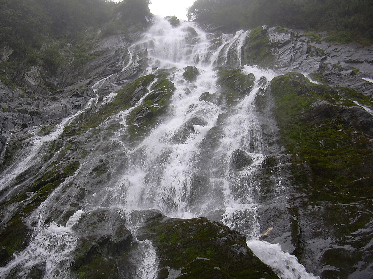 Wodospad Bâlea