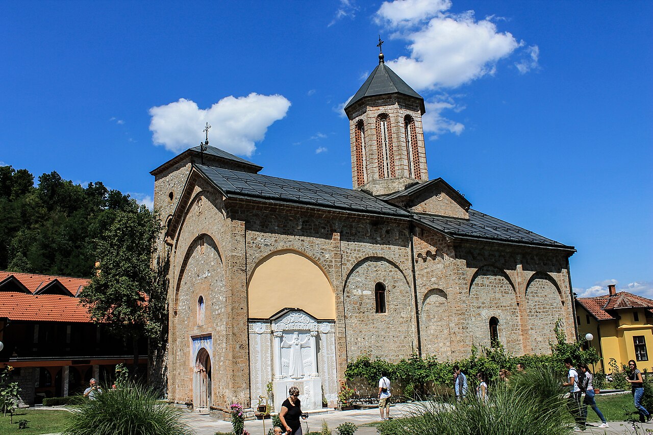 Monastyr Rača
