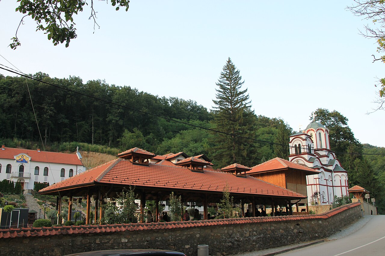 Monastyr Tumane