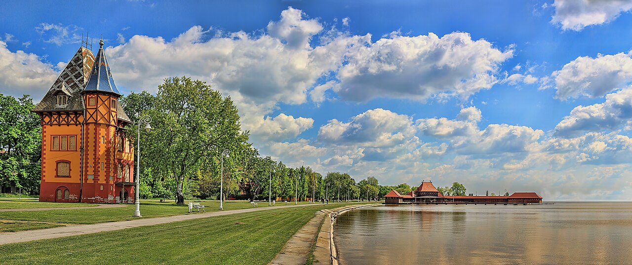 Jezioro Palić