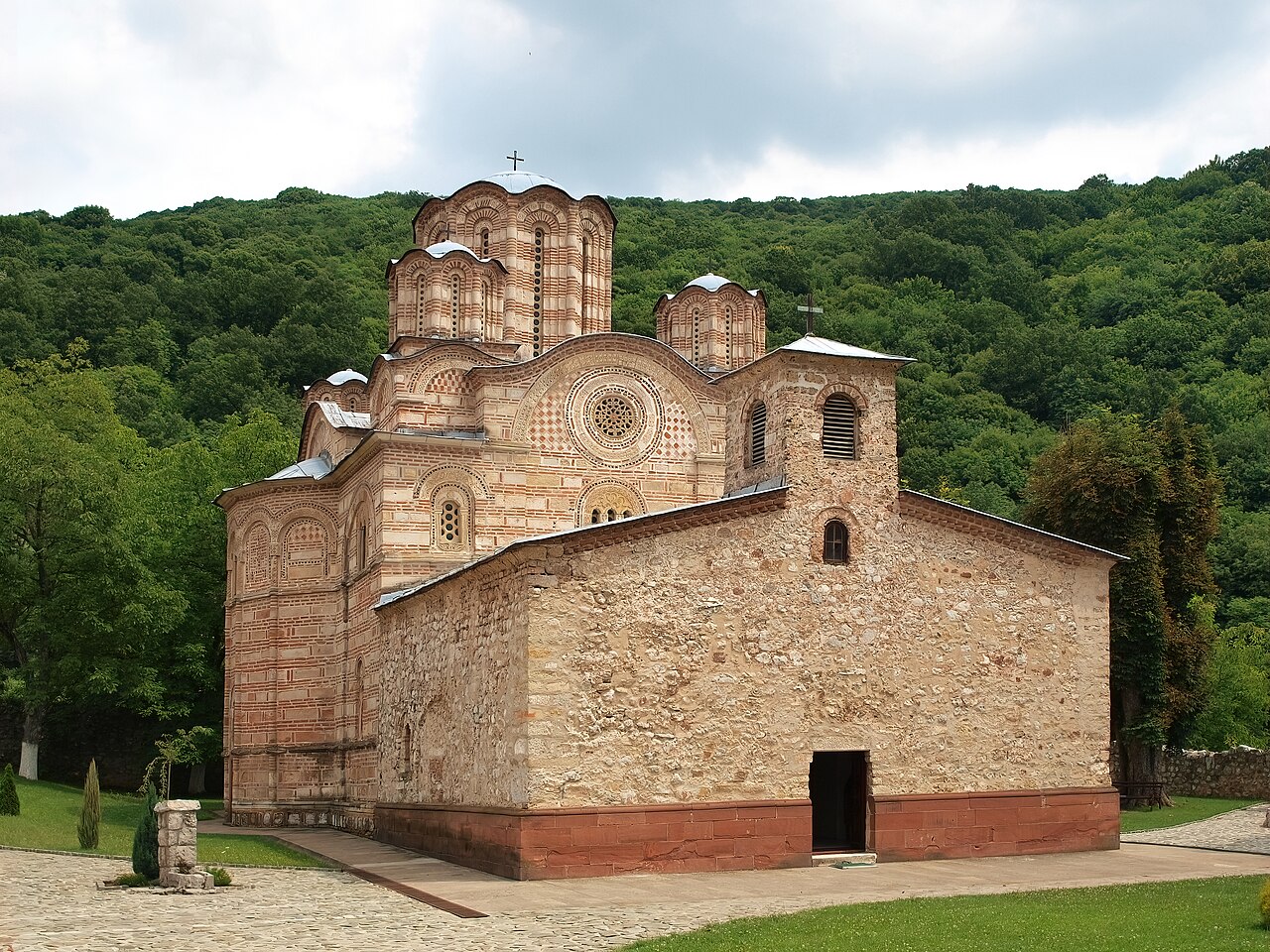 Monastyr Ravanica