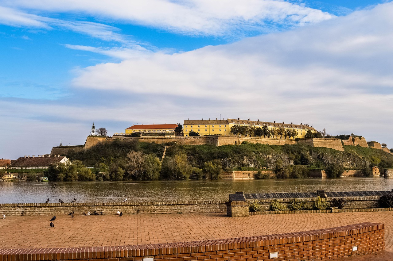 Twierdza Petrovaradin