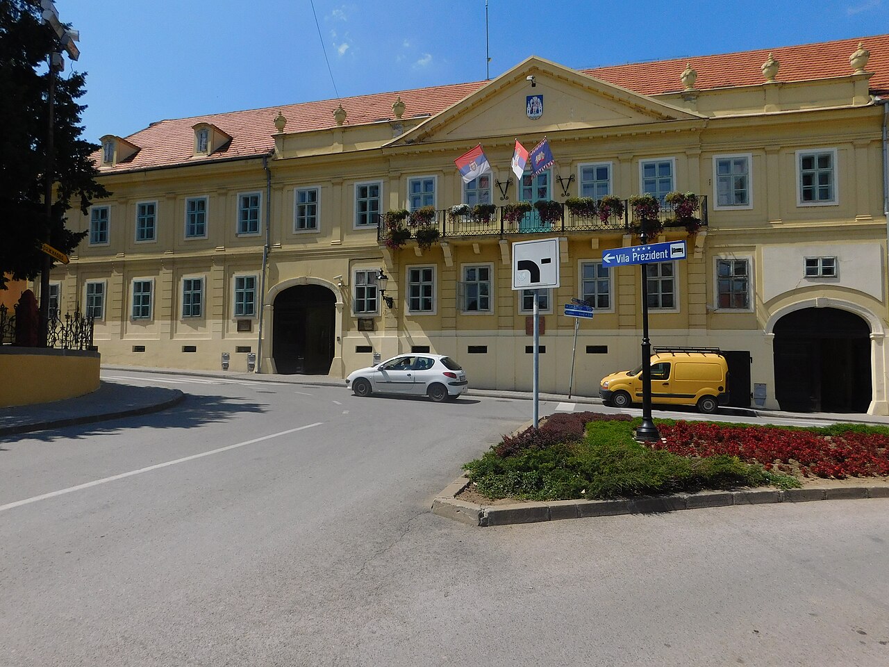 Plac Branka Radičevicia