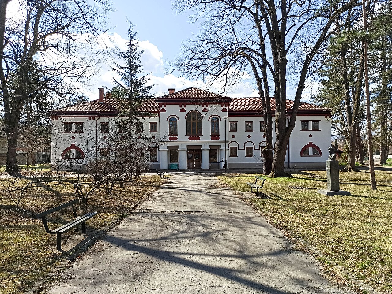 Uzdrowisko Mataruška Banja