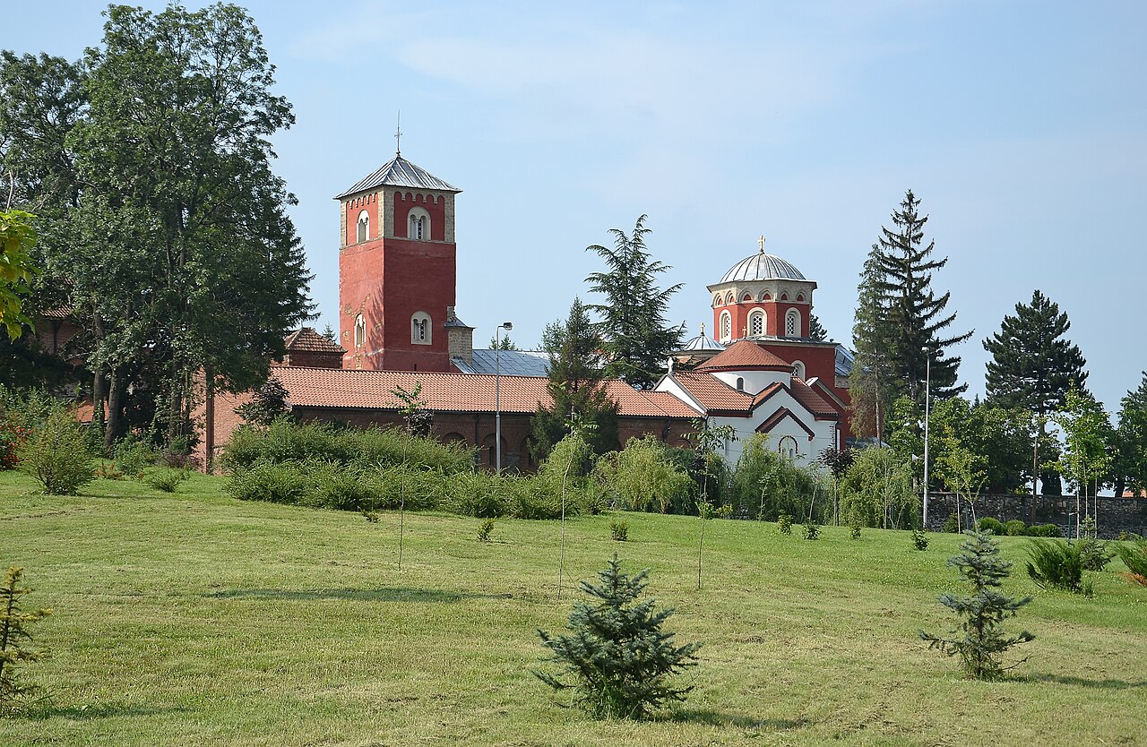 Monastyr Žiča