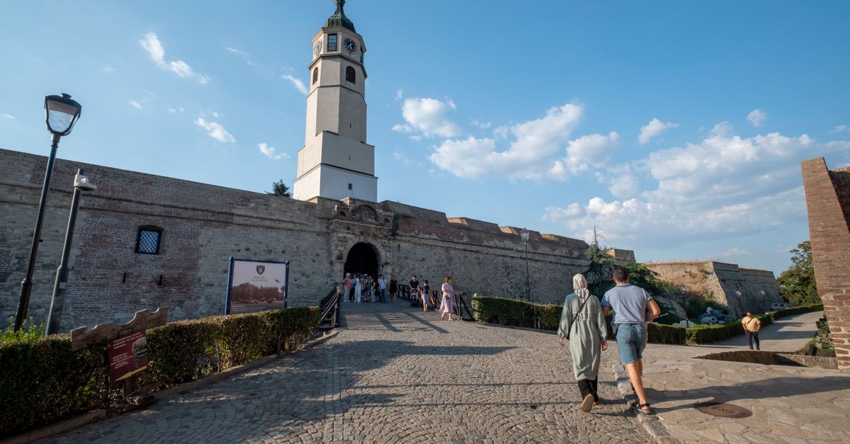 Twierdza Kalemegdan