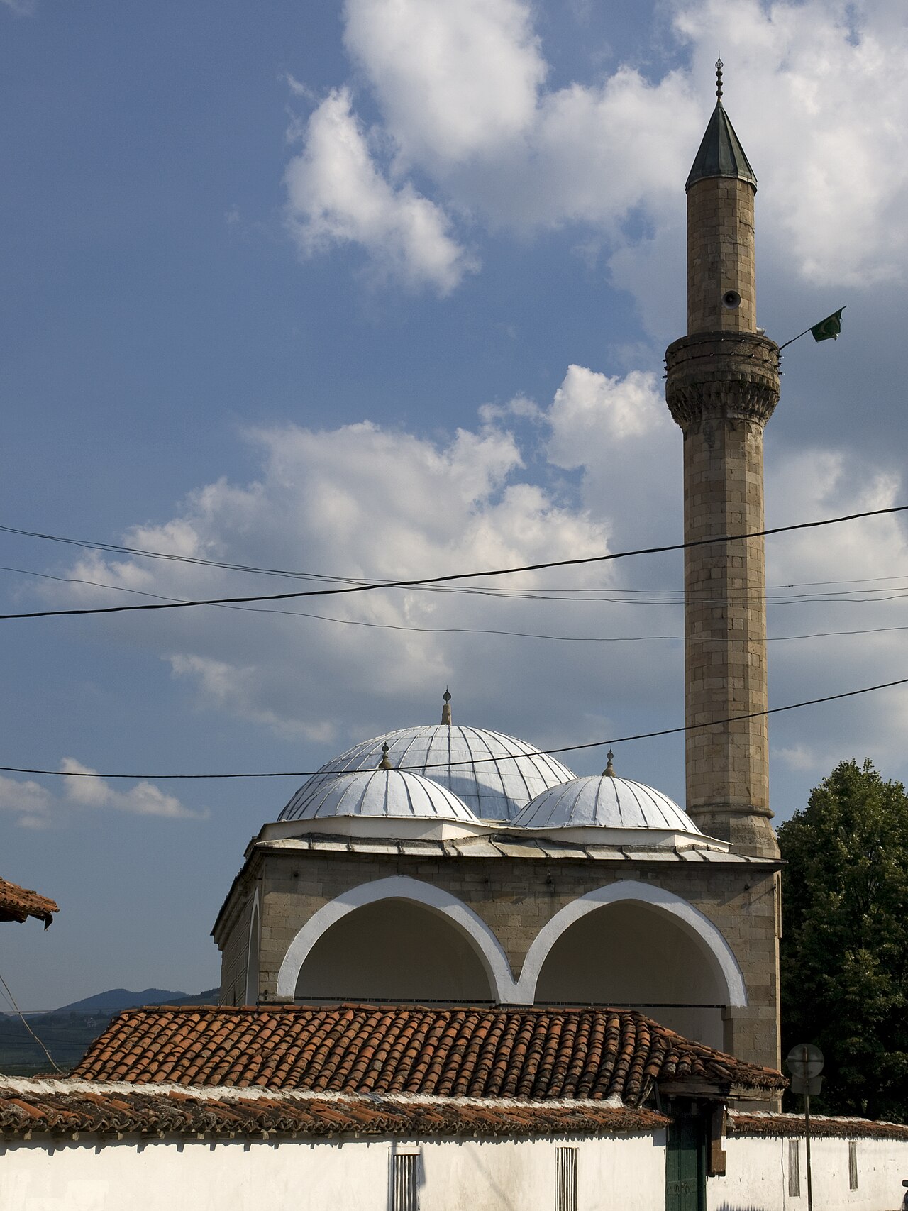 Altun-Alem i Altun mosque