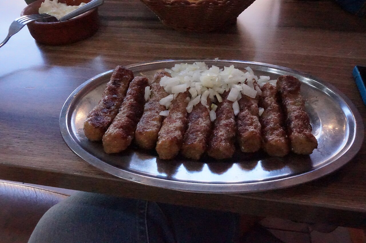 Lokalna kuchnia Sandżaka
