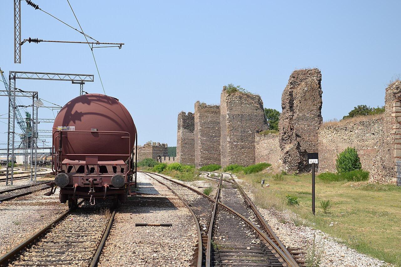 Twierdza Smederevo