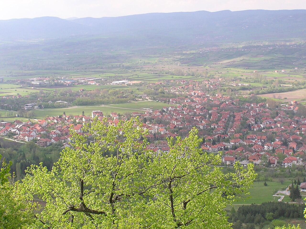 Centrum kurortu