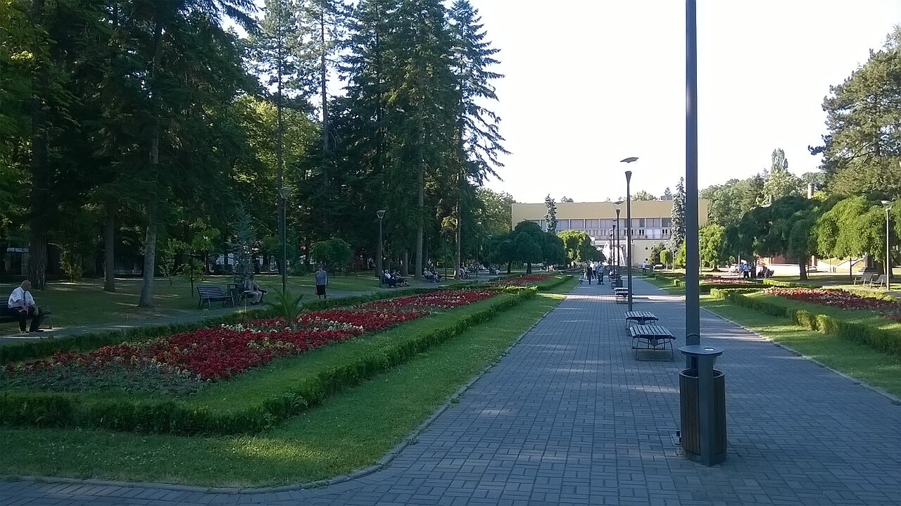Termy i spa
